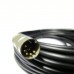 MIDI cable 5PIN-5PIN, 10m