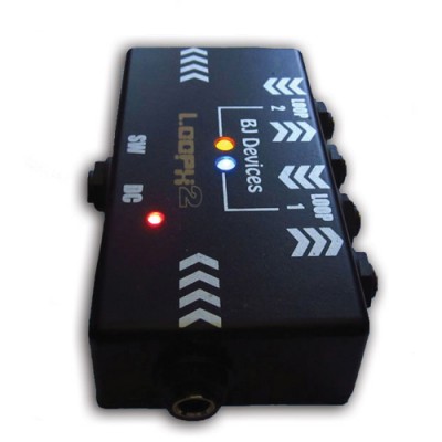 LOOPx2 Маршрутизатор гитарного сигнала