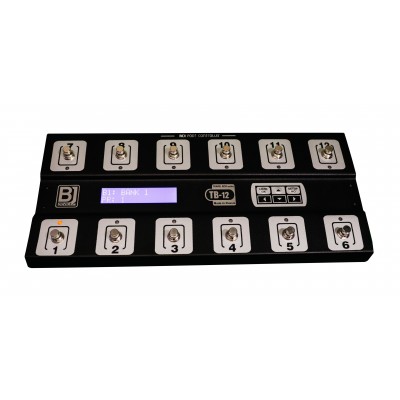 TB-12 MIDI Controller